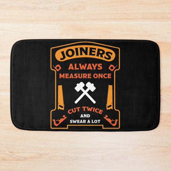 Item preview, Funny Cabinet Maker - Trainee Carpenters And Joiners - Apprentice Carpenters - Craftsmen - Woodworking designed and sold by happygiftideas.
