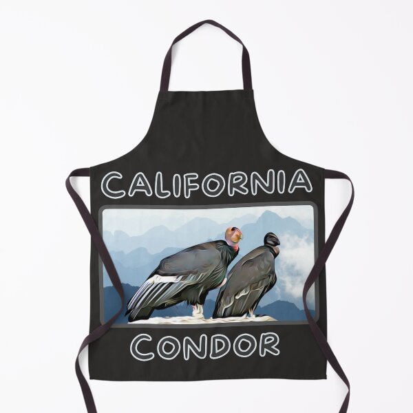 Item preview, California Condor Couple designed and sold by MojaveTradePost.