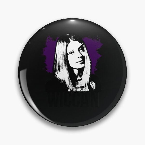 Item preview, Tara the Wiccan - Wicked Purple with Black Text (BtVS) designed and sold by cerfjwkub.