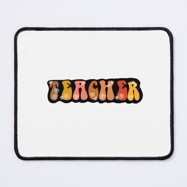Item preview, Groovy Teacher designed and sold by Ashley Yakopec.