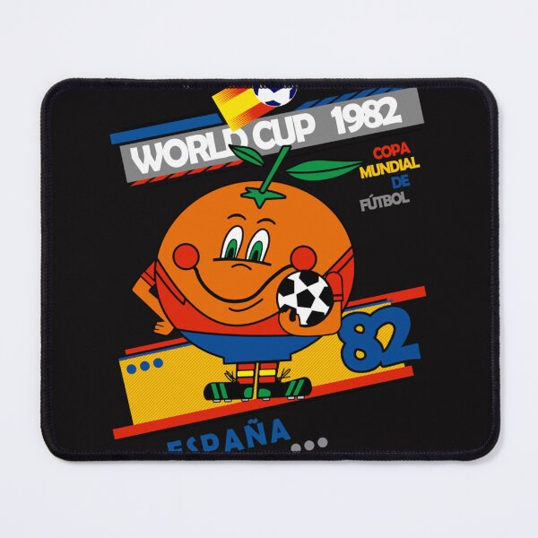 Item preview, Naranjito - Spain 82 designed and sold by trudieyfedith.