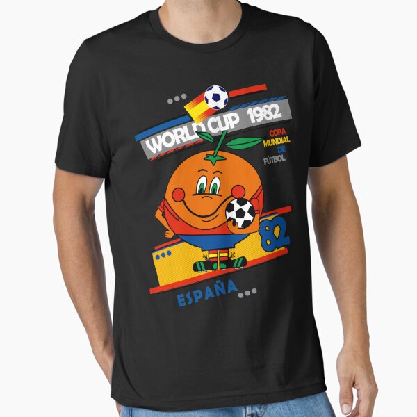 Item preview, Naranjito - Spain 82 designed and sold by trudieyfedith.