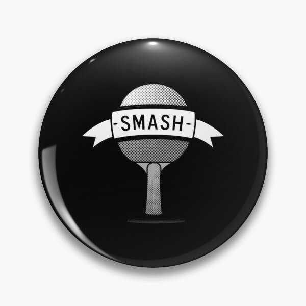 Artikelvorschau, Smash Ping Pong-Sm Aufkleber entworfen und verkauft von kerritoniap2g.