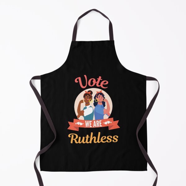 Item preview, Vote We're Ruthless Women Feminist designed and sold by Aesthynova.