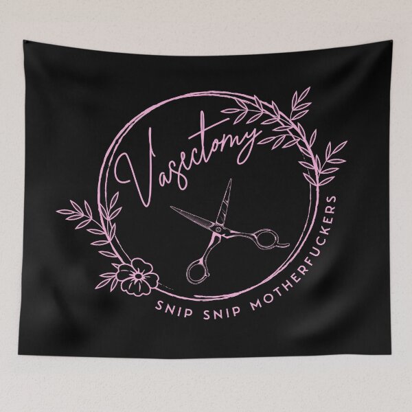 Item preview, Vasectomy Prevents Abortion designed and sold by ValentinaHramov.