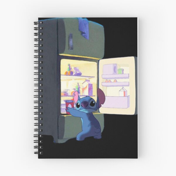 Item preview, Stitch Refrigerator designed and sold by mazyuykunk.