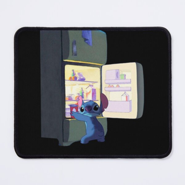 Item preview, Stitch Refrigerator designed and sold by mazyuykunk.