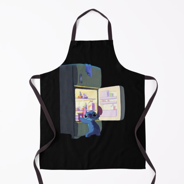 Item preview, Stitch Refrigerator designed and sold by mazyuykunk.