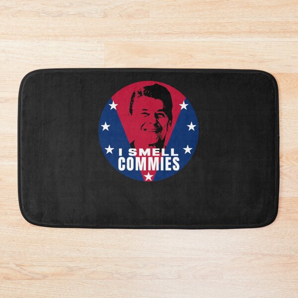 Item preview, I Smell Commies - Ronald Reagan designed and sold by rippeegnsc.