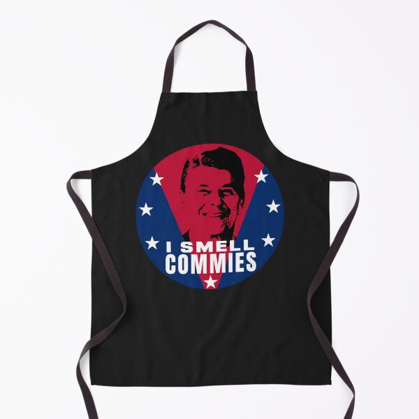Item preview, I Smell Commies - Ronald Reagan designed and sold by rippeegnsc.