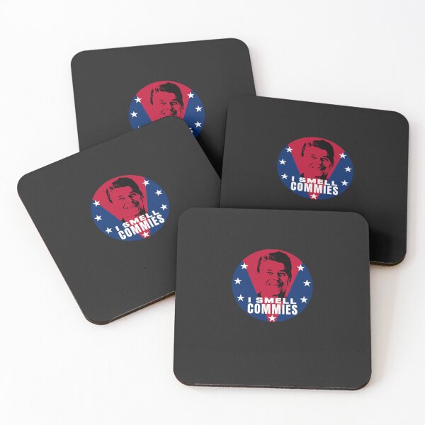 Item preview, I Smell Commies - Ronald Reagan designed and sold by rippeegnsc.