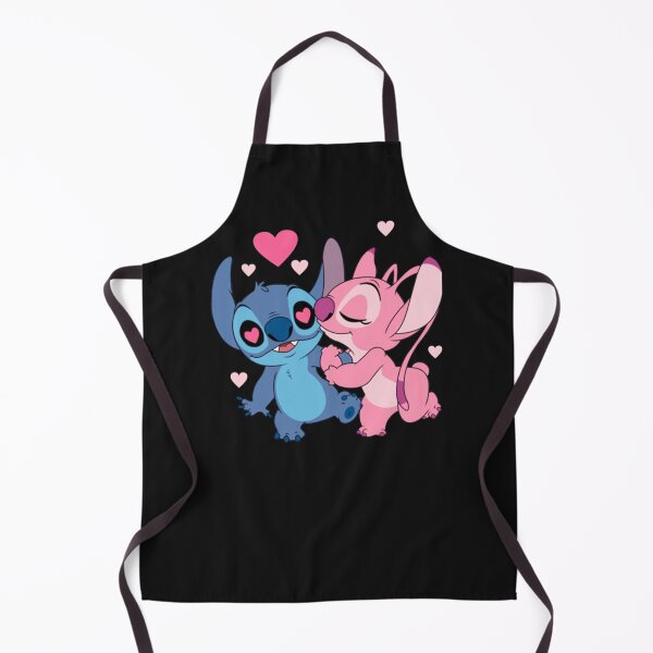 Item preview, Lilo & Stitch Love Couple Classic  E designed and sold by kloseeqcurr.