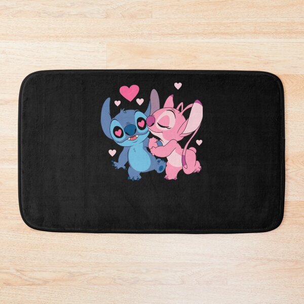 Item preview, Lilo & Stitch Love Couple Classic  E designed and sold by kloseeqcurr.