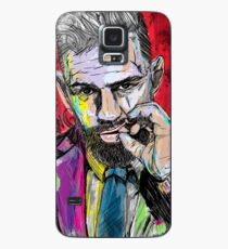 Conor Mcgregor The Notorious UFC Case/Skin for Samsung Galaxy