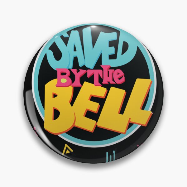 Item preview, Saved by the Bell TV Sitcom 90s Party Pattern Geometric Memphis Vapourwave E designed and sold by rudentwbut.