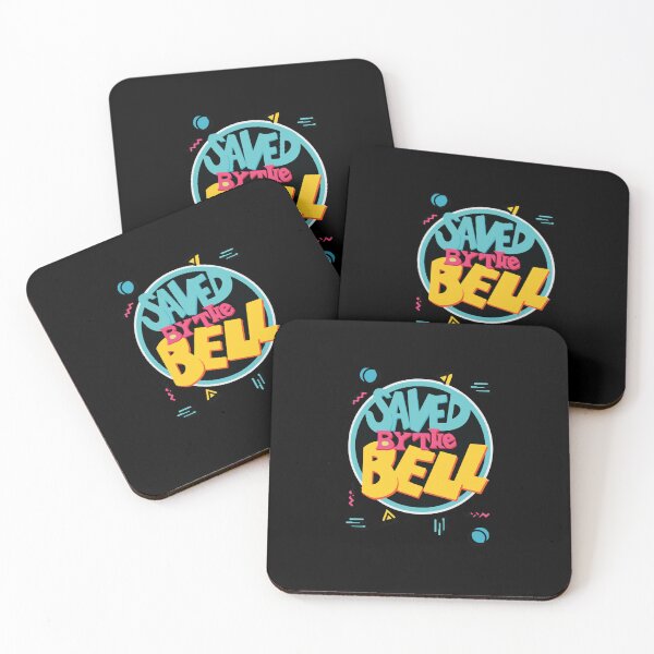 Item preview, Saved by the Bell TV Sitcom 90s Party Pattern Geometric Memphis Vapourwave E designed and sold by rudentwbut.