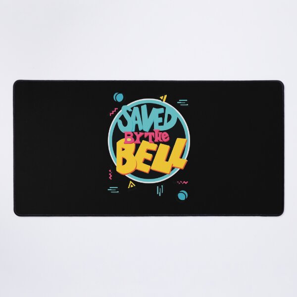 Item preview, Saved by the Bell TV Sitcom 90s Party Pattern Geometric Memphis Vapourwave E designed and sold by rudentwbut.