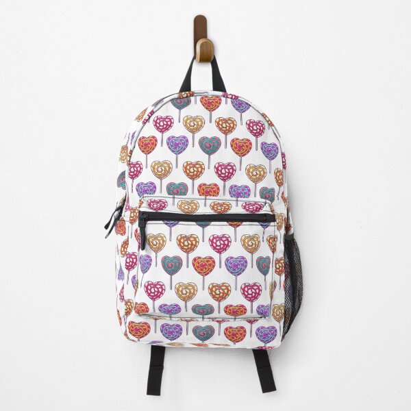 Item preview, Sweet heart Lollipop pattern designed and sold by javakufi88.