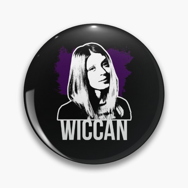 Item preview, Tara the Wiccan - Wicked Purple with White Text (BtVS) designed and sold by cerfjwkub.