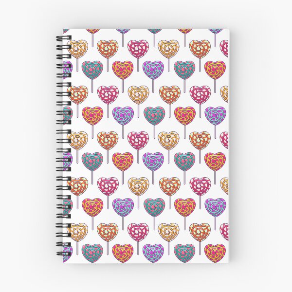Item preview, Sweet heart Lollipop pattern designed and sold by javakufi88.