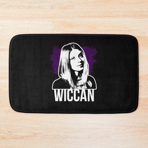 Artikelvorschau, Tara the Wiccan - Wicked Purple mit weißem Text (BtVS) entworfen und verkauft von cerfjwkub.