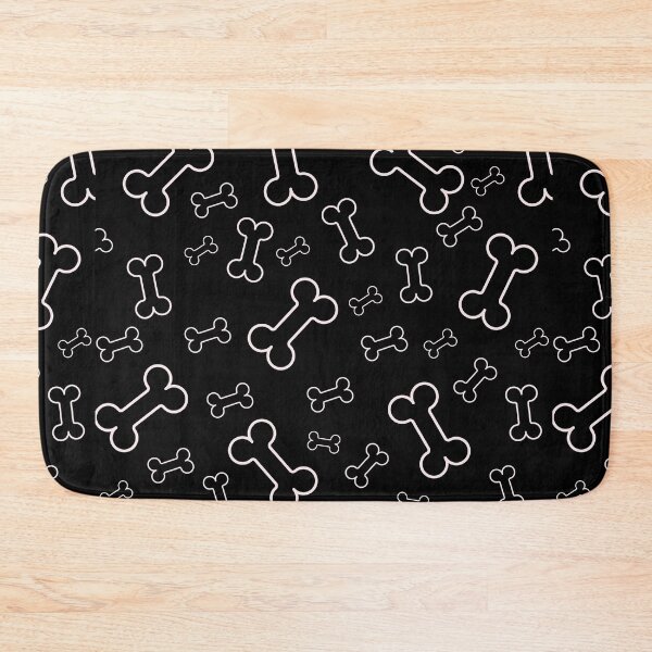 Item preview, Woof bones for dogs designed and sold by BeccaKenDesigns.