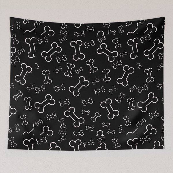 Item preview, Woof bones for dogs designed and sold by BeccaKenDesigns.