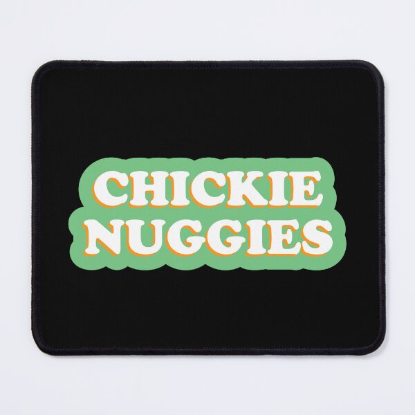 Item preview, Chickie Nuggies White Green  designed and sold by hockeng.