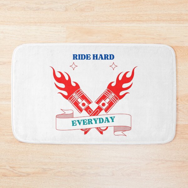 Item preview, Ride everyday. designed and sold by RAJSHIVA.