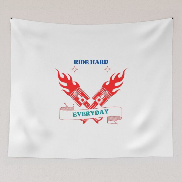 Item preview, Ride everyday. designed and sold by RAJSHIVA.