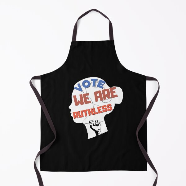 Item preview, Vote We're Ruthless Women Feminist designed and sold by Aesthynova.