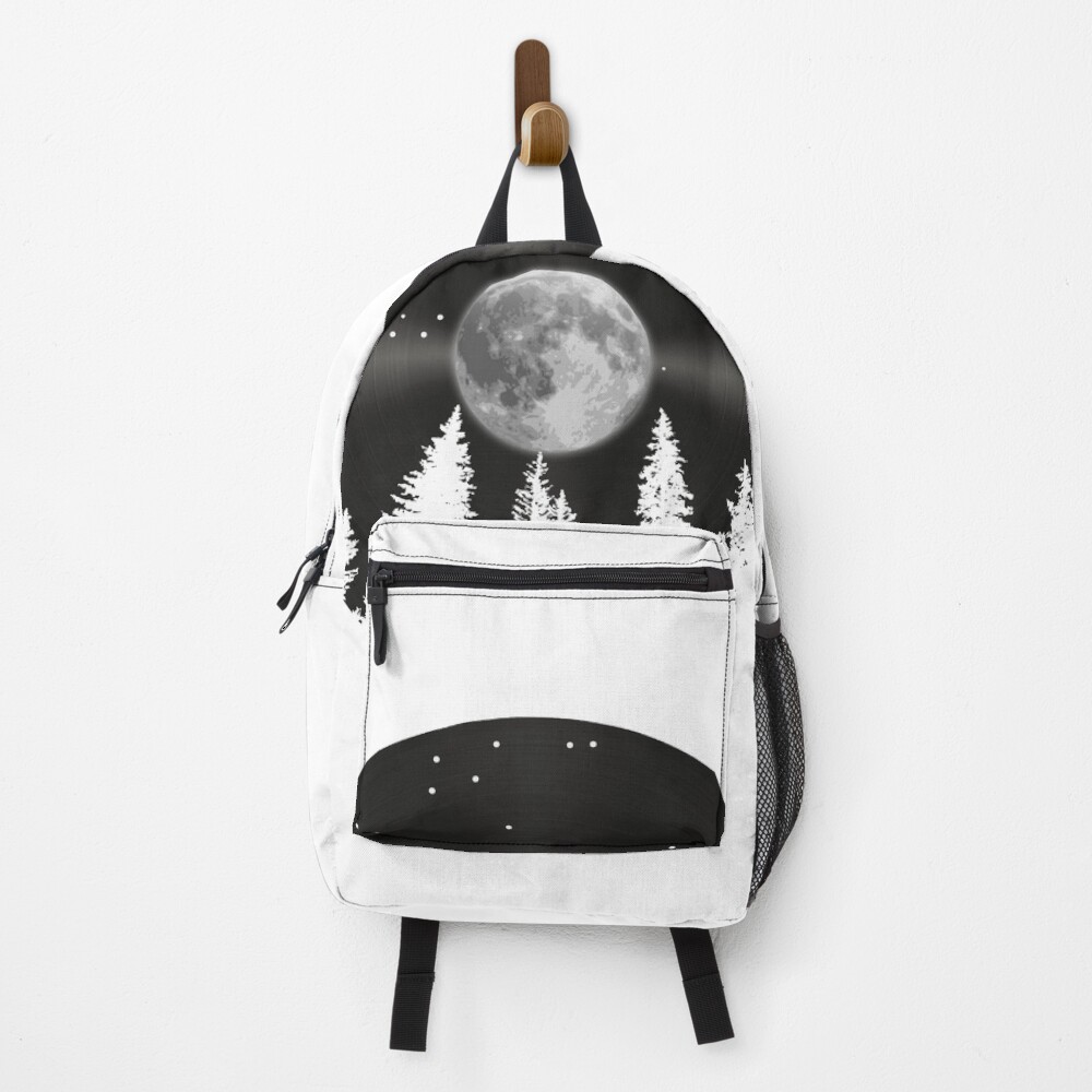 Item preview, Backpack designed and sold by ELIELART.