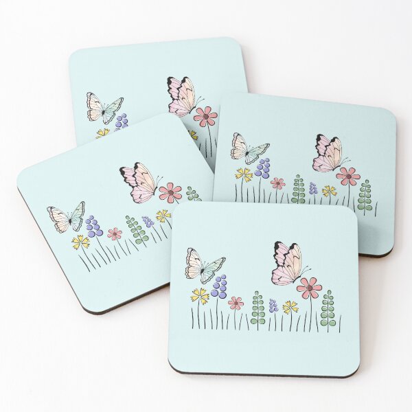 Item preview, Butterfly Garden  designed and sold by Beebie888.