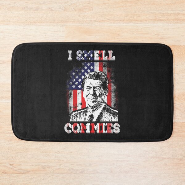 Item preview, I Smell Commies Funny President Reagan Political Humor E designed and sold by rippeegnsc.
