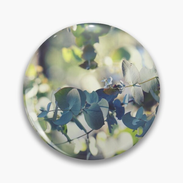 Item preview, Australian Flora - Eucalyptus Leaves designed and sold by Cloudlingpics.