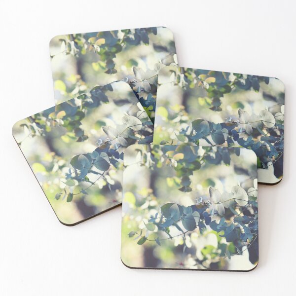 Item preview, Australian Flora - Eucalyptus Leaves designed and sold by Cloudlingpics.