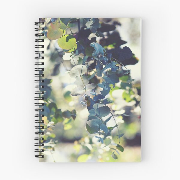 Item preview, Australian Flora - Eucalyptus Leaves designed and sold by Cloudlingpics.