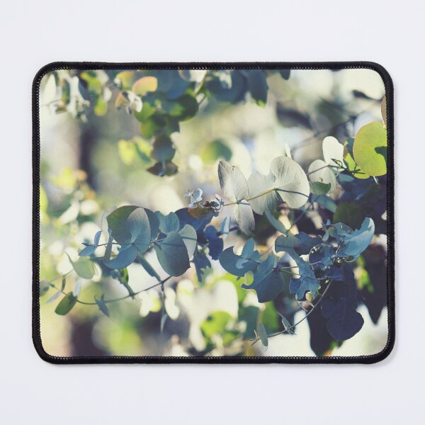 Item preview, Australian Flora - Eucalyptus Leaves designed and sold by Cloudlingpics.