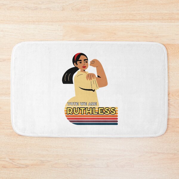 Item preview, Vote We're Ruthless Women Feminist designed and sold by Aesthynova.