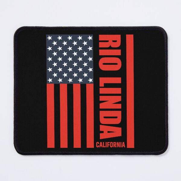 Item preview, Rio Linda California 4th of July Independence day designed and sold by Home-Spirit.