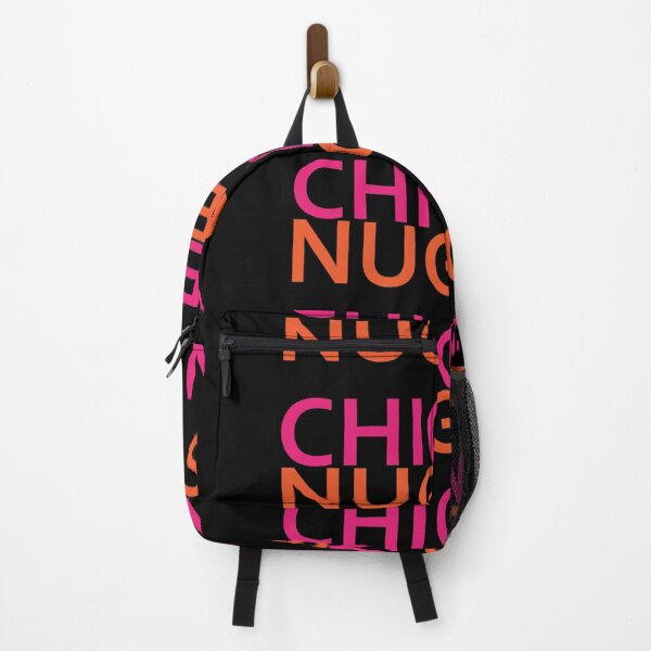 Item preview, Chicken Nuggies Pink Orange designed and sold by hockeng.