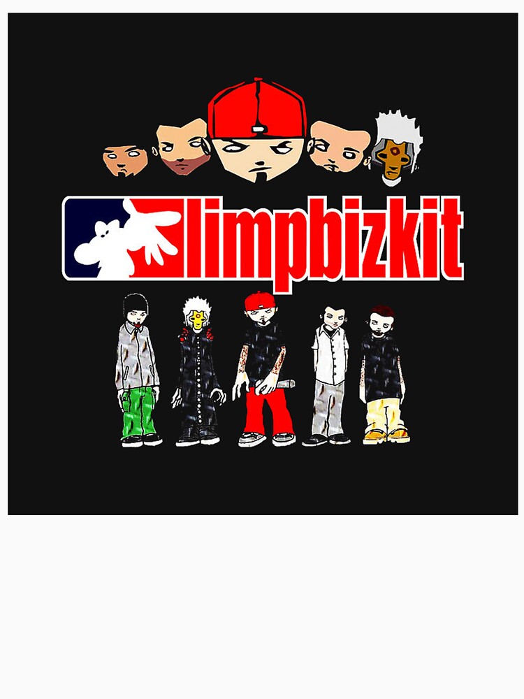 Limp Bizkit Cooles T-Shirt