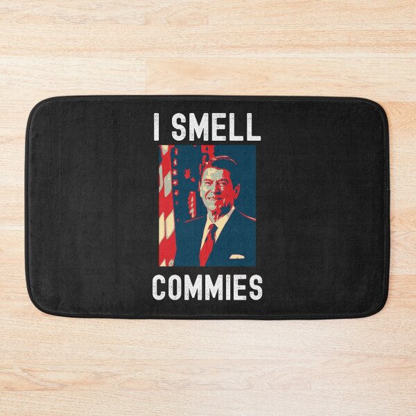 Item preview, I Smell Commies Ronald Reagan Distressed Design E designed and sold by rippeegnsc.