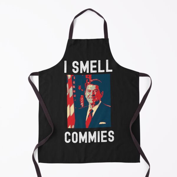 Item preview, I Smell Commies Ronald Reagan Distressed Design E designed and sold by rippeegnsc.