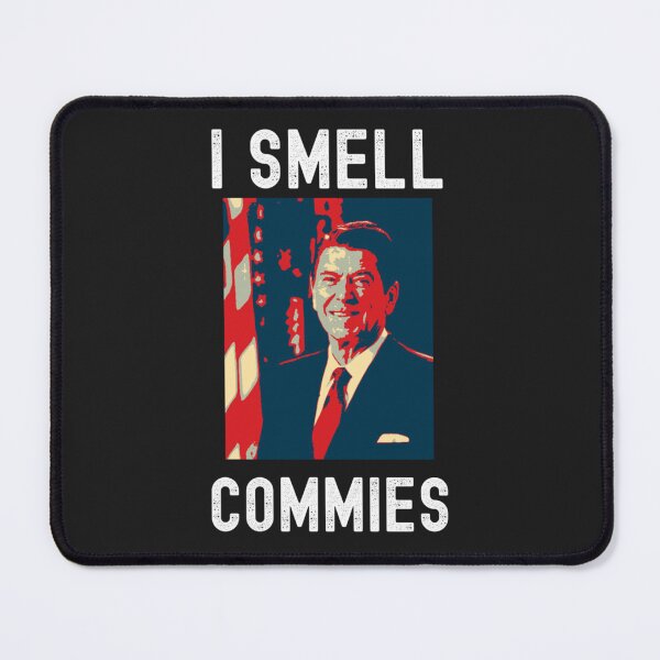 Item preview, I Smell Commies Ronald Reagan Distressed Design E designed and sold by rippeegnsc.