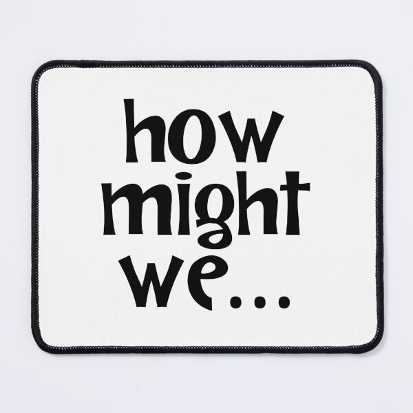 Item preview, How Might We designed and sold by JourneyCreative.