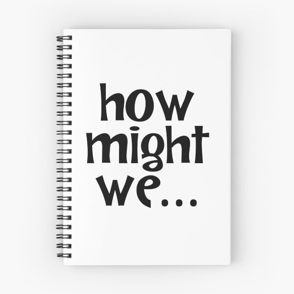 Item preview, How Might We designed and sold by JourneyCreative.