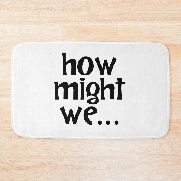 Item preview, How Might We designed and sold by JourneyCreative.