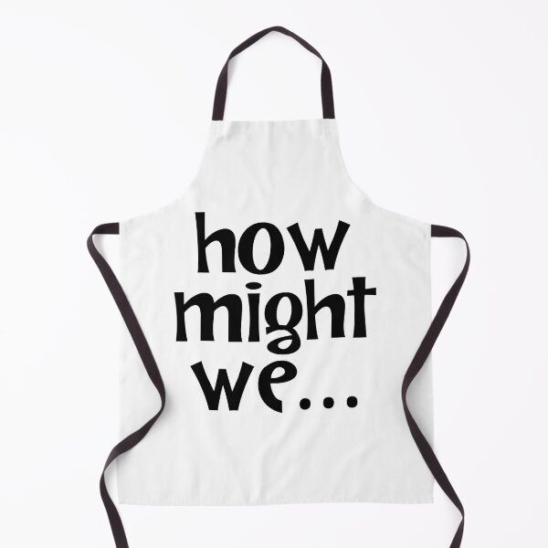 Item preview, How Might We designed and sold by JourneyCreative.