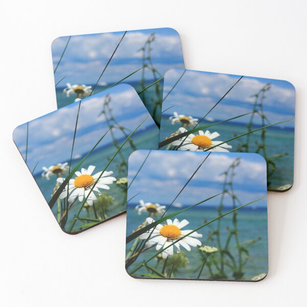Item preview, Daisy at the Lake designed and sold by Nalinne Jones.